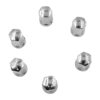 Wheel Accessories Parts Juego de 24 tuercas de lengeta de_3
