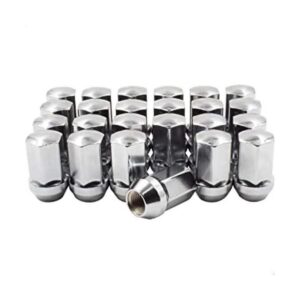 Wheel Accessories Parts Juego de 24 tuercas de lengeta de_1