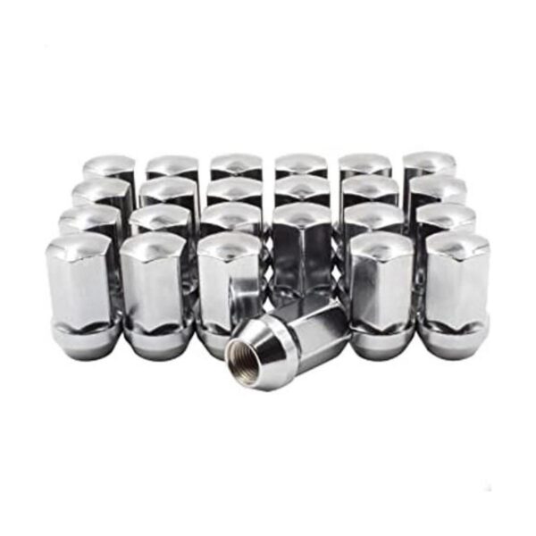 Wheel Accessories Parts Juego de 24 tuercas de lengeta de_1