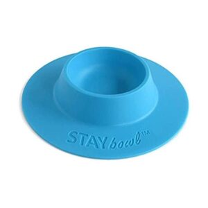 STAYbowl Cuenco ergonómico para mascotas a prueba de_1