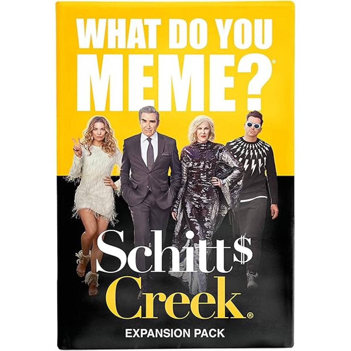 Paquete de expansión Schitts Creek Diseñado para ser