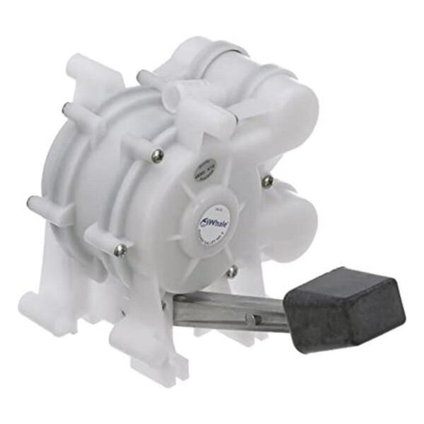 Whale GP0550 Gusher Galley Mk 3 Bomba manual de cocina_1