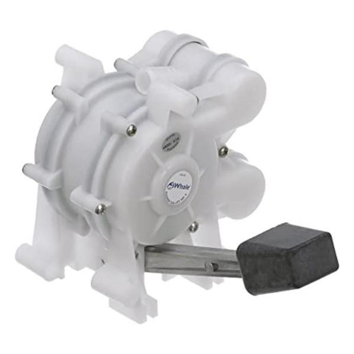 Whale GP0550 Gusher Galley Mk 3 Bomba manual de cocina