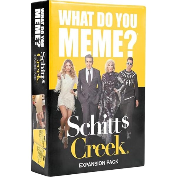 Paquete de expansión Schitts Creek Diseñado para ser_2