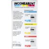 Incohearent El juego de fiesta donde compite para_5