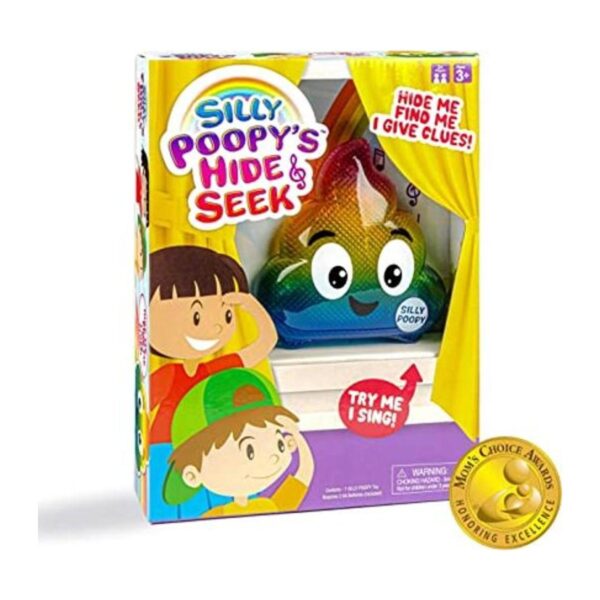 What Do You Meme Silly Poopys Hide Seek Juguete de_1