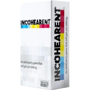 Incohearent El juego de fiesta donde compite para_1