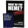What Do You Meme NSFW Mazo de expansión_6