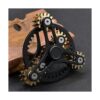 Puro latón Fidget Spinner engranajes Linkage Fidget Gyro_2