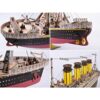 Bitopbi Rompecabezas de madera 3D de tamaño grande modelo_5