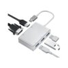 Adaptador USB C HDMI VGA USB 3.0 Weton 5 en 1 USB 3.1_1
