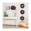 10 estantes de vinilo para montaje en pared estantes de