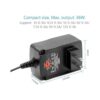 Belker Adaptador universal de 36 W 3 V 4.5 V 5 V 6 V_3