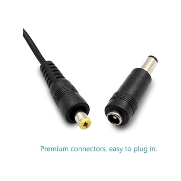 Belker Adaptador universal de 36 W 3 V 4.5 V 5 V 6 V_6