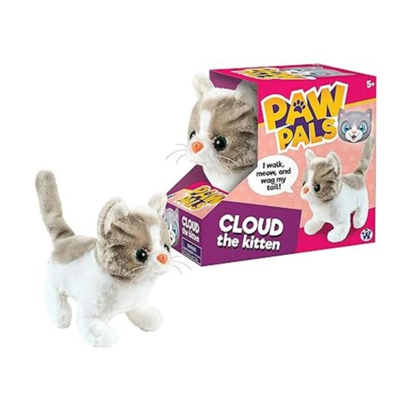 Westminster Cloud The Mechanical Kitten GrisBlanco_3