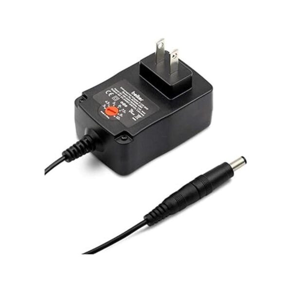 Belker Adaptador universal de 36 W 3 V 4.5 V 5 V 6 V_5