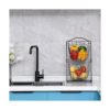 Wetheny Cesta de frutas de 2 niveles para encimera de_5