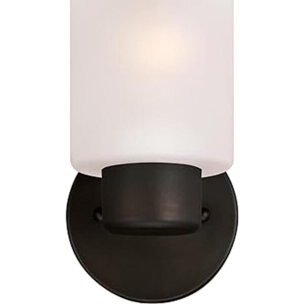 Westinghouse Lighting Sylvestre Candelabro de cinco_3