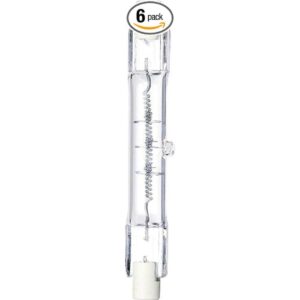 Westinghouse Lighting Corp Bombilla halógena T3 de 100_1