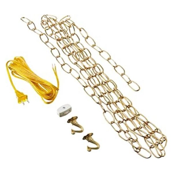 Westinghouse Lighting 7048000 Kit de intercambio de 9.8_1