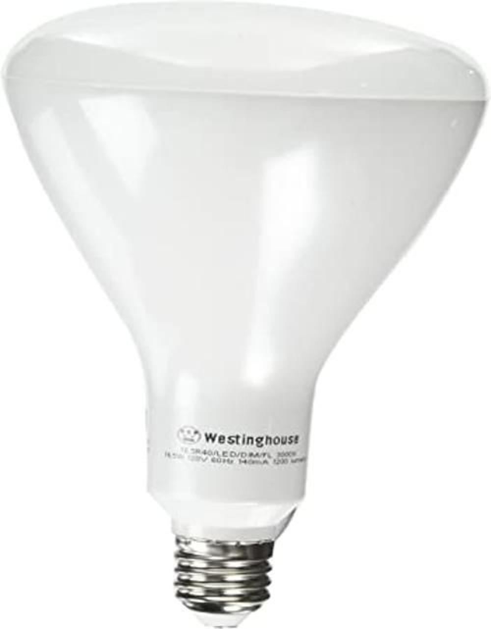 Westinghouse Lighting 5306400 Bombilla LED de luz blanca