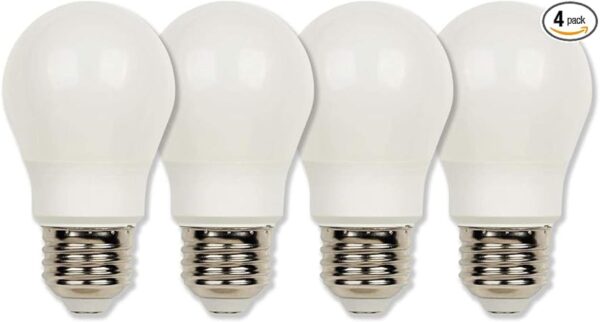 Westinghouse Lighting 4513420 Bombilla LED 4 unidades_1