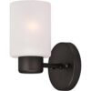 Westinghouse Lighting Sylvestre Candelabro de cinco_1