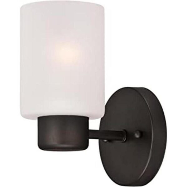 Westinghouse Lighting Sylvestre Candelabro de cinco_1