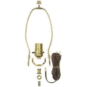 Westinghouse Lighting 70269 Equipo para armar su propio_1