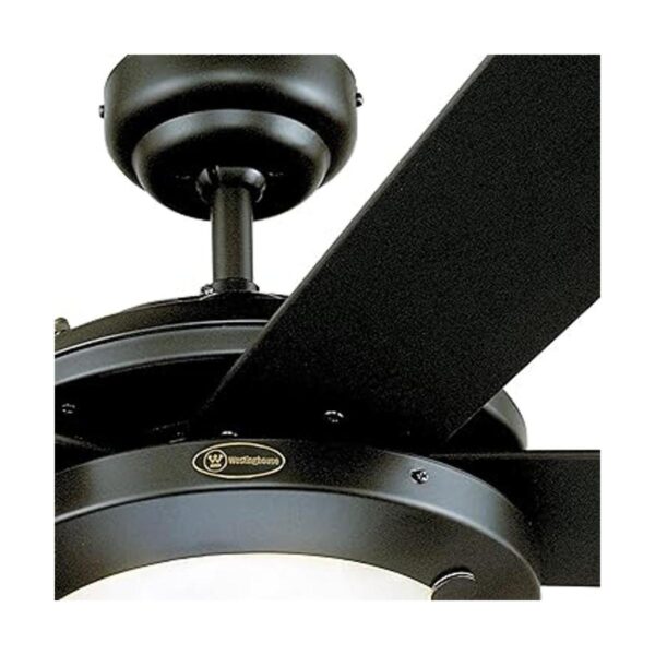 Ventilador Westinghouse Lighting Comet de techo para