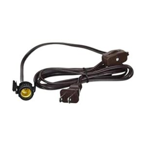 Westinghouse Lighting Juego de cables con Skt And Switch 6_1