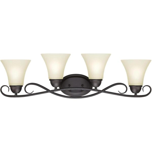 Westinghouse Lighting Dunmore Lámpara de pared para_1
