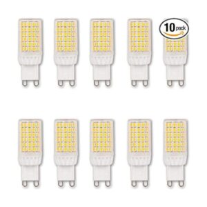 Westinghouse Lighting G9 Bombilla LED regulable luz_1