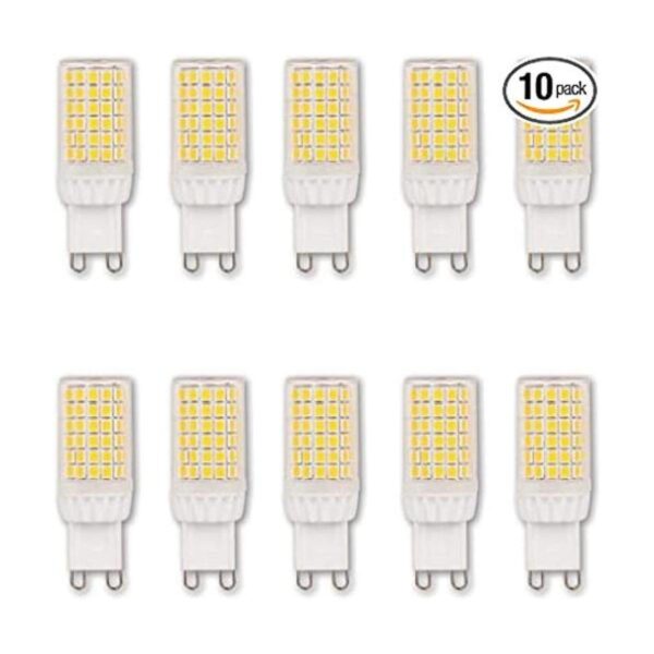 Westinghouse Lighting G9 Bombilla LED regulable luz_1