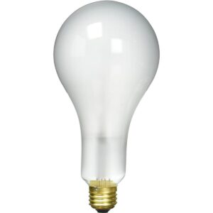 Westinghouse 0397500 300 W 120 V Frosted incand ps30_1