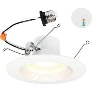 Westinghouse Lighting 5236000 Foco LED empotrable de 14_1