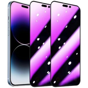 Westillux Protector de pantalla compatible con iPhone 14_1