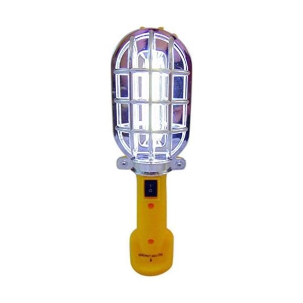 Luz problemática extra brillante COB linterna de trabajo_1