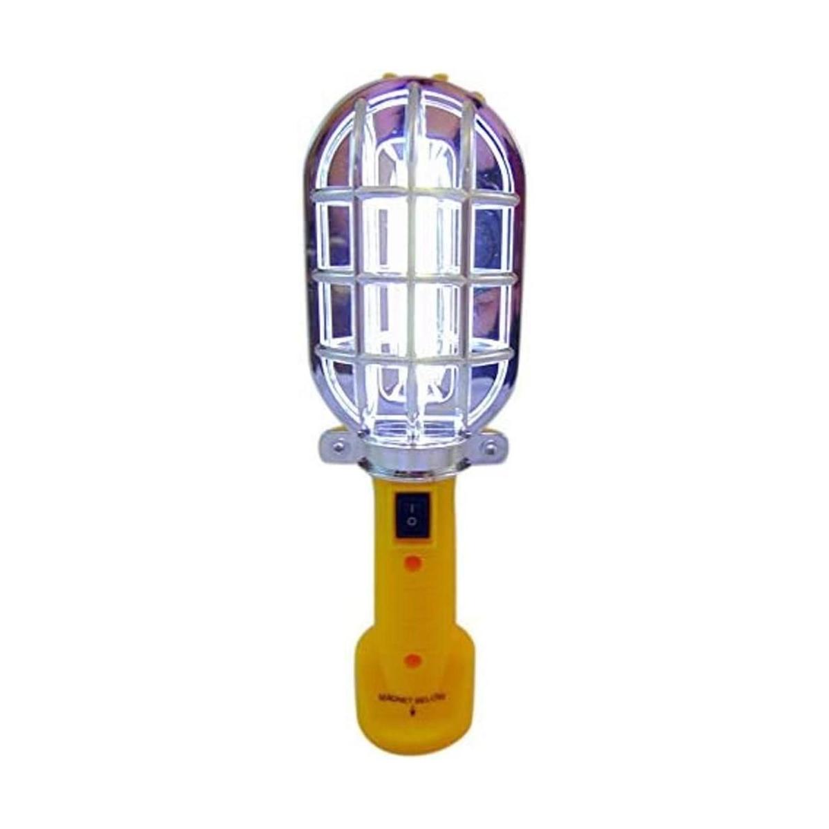 Luz problemática extra brillante COB linterna de trabajo