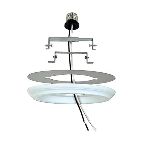 Westinghouse Convertidor de luces empotrables 01011 de 4_4