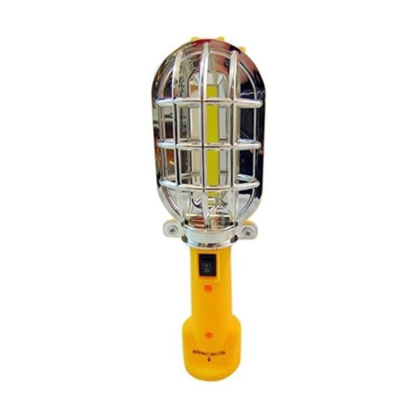 Luz problemática extra brillante COB linterna de trabajo_2