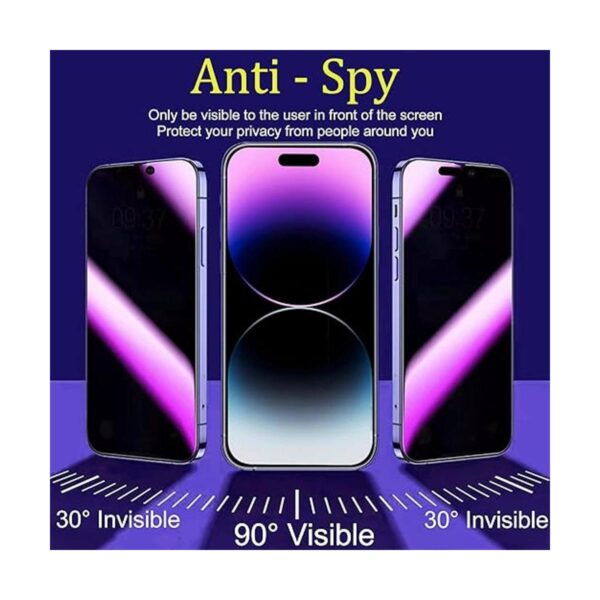 Westillux Protector de pantalla compatible con iPhone 14_2