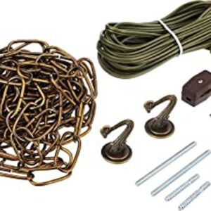 Westinghouse Lighting 7047100 Kit de botín de 15 pies_1