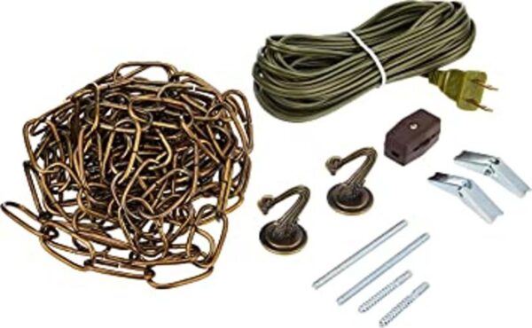 Westinghouse Lighting 7047100 Kit de botín de 15 pies_1