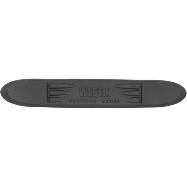 Westin 260001 almohadilla y gancho de 3 pulgadas platino_2