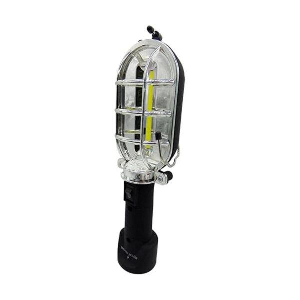 Luz problemática extra brillante COB linterna de trabajo_3