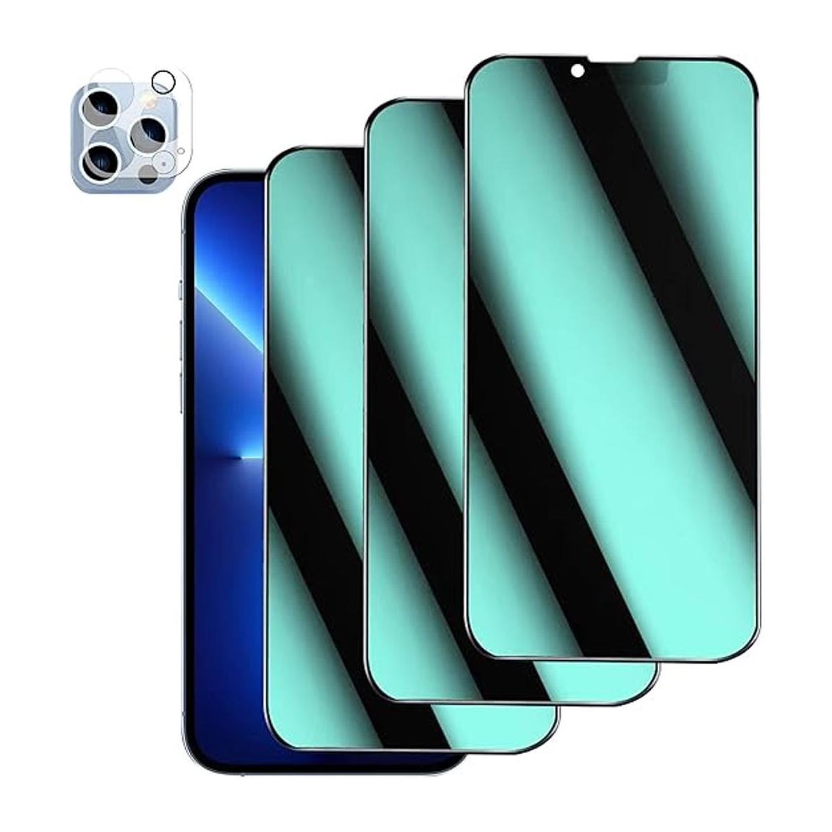 Westillux 31 compatible con iPhone 13 Pro Max protector