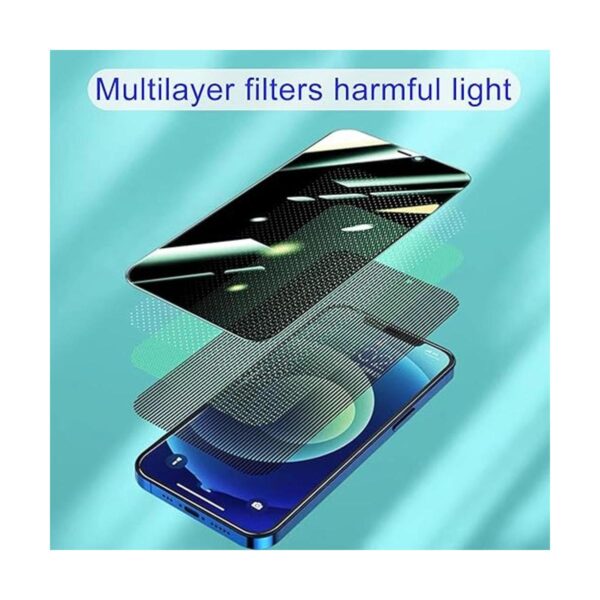 Westillux 31 compatible con iPhone 13 Pro Max protector_2
