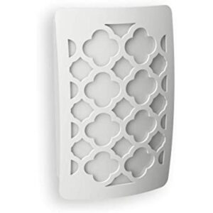 WESTEK Funda decorativa para noche con sensor de amanecer_1