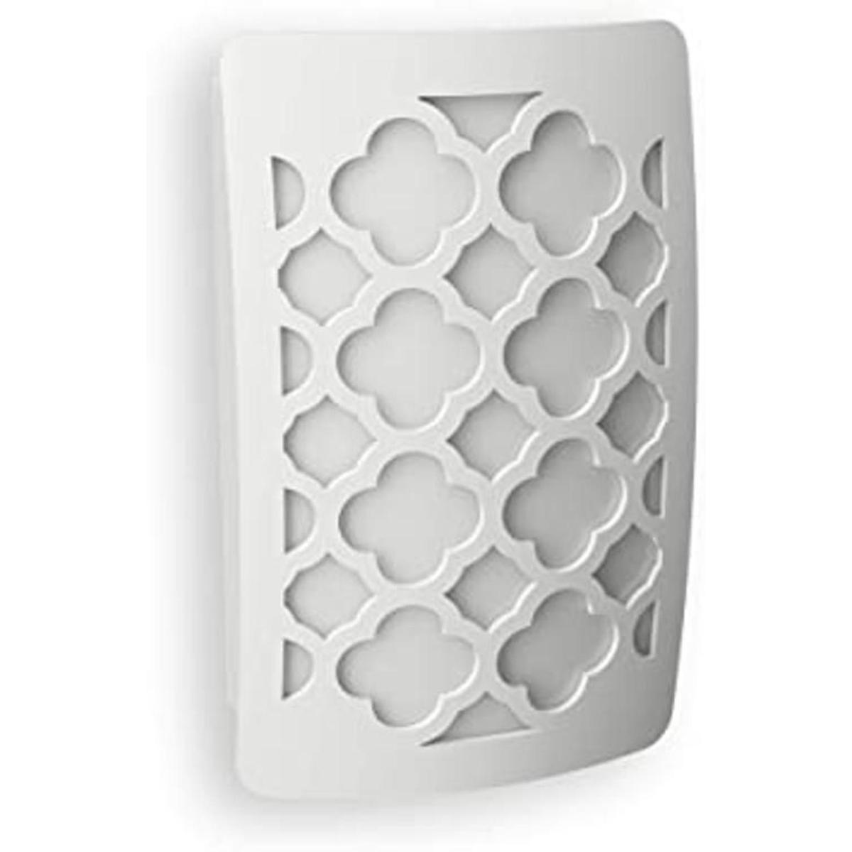WESTEK Funda decorativa para noche con sensor de amanecer